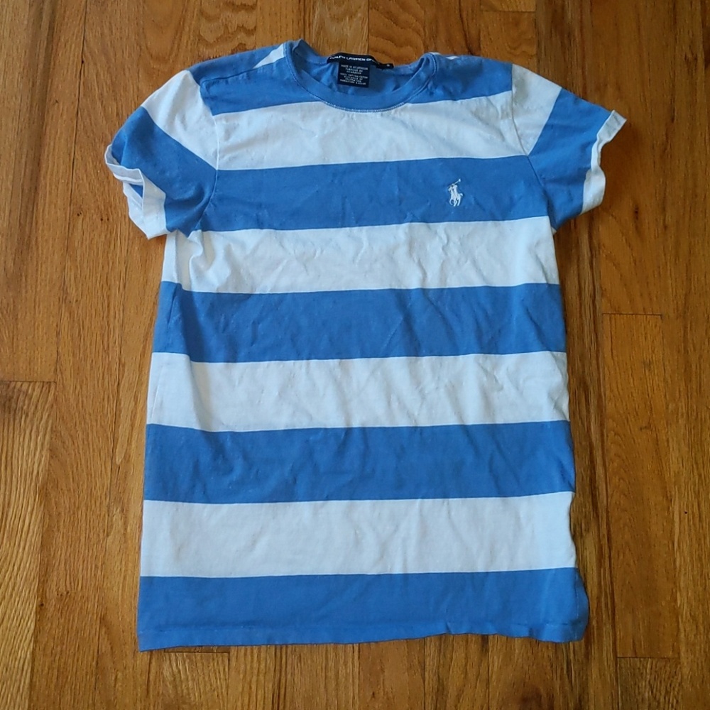 Ralph Lauren Striped Tee